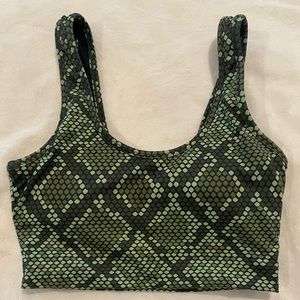 Balance athletica sports bra